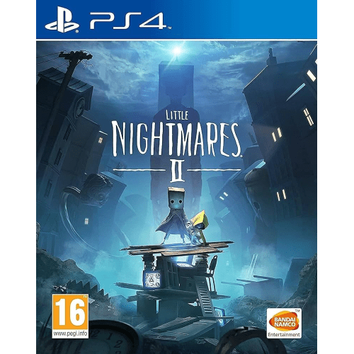 Little Nightmares II PS4 ES/PT Little Nightmares II PS4 ES/PT